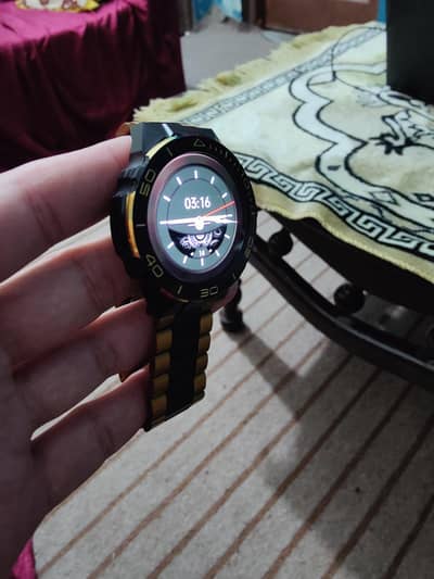 Zero Legacy Smart Watch