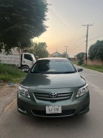 Toyota corolla Gli 1.3