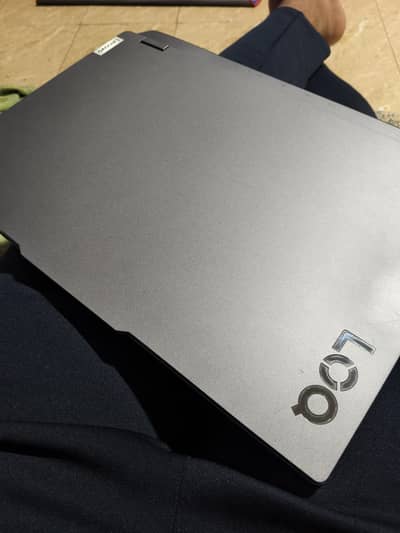 Lenovo LOQ i5 12th gen - Nvidia 3050 6Gb