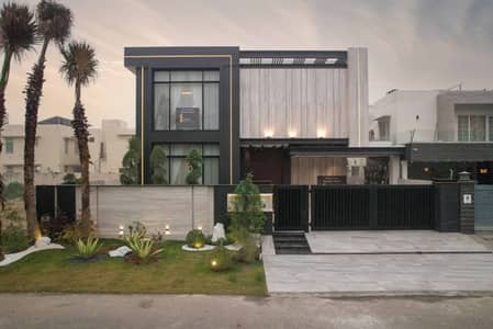 House for Buy in DHA phase 6 block N
