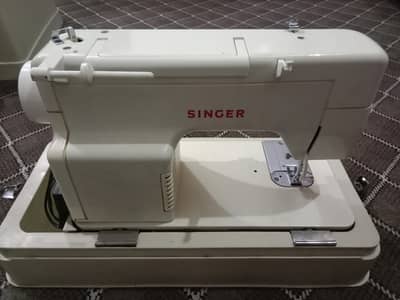 sewing machine
