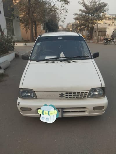 suzuki mehran vxr