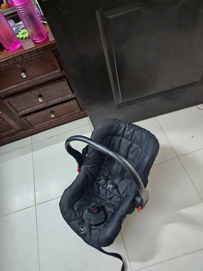 Imported baby car seat