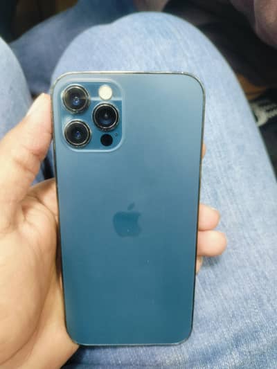 iphone 12 Pro PTA Approved