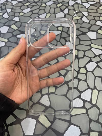 Iphone 17 promax pouch