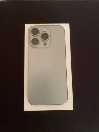 iphone 15 Pro 128 Gb FU/NONPTA