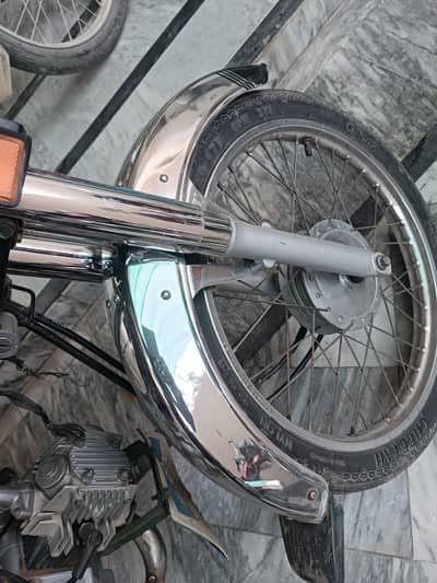 Honda 2018 lush condition