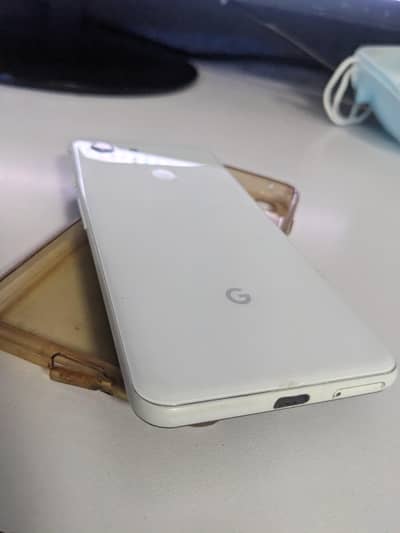 Pixel 3 White For Parts - Only Board Dead