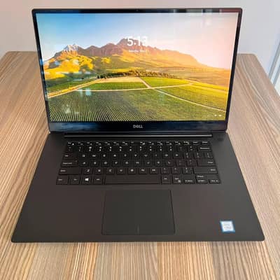 Dell precision 5540 i7.9th generation