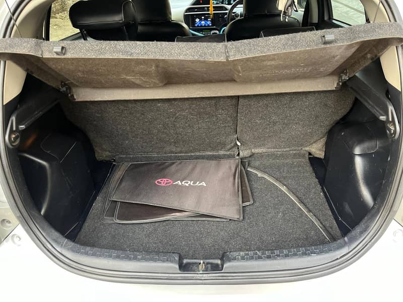 Toyota aqua S package family use car - Cars - 1110364960