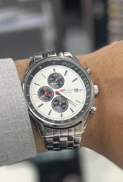 Sekonda Original British Chronograph