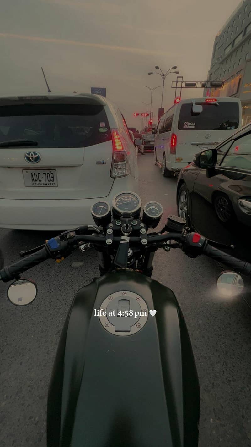 Highspeed infinity 150cc 4