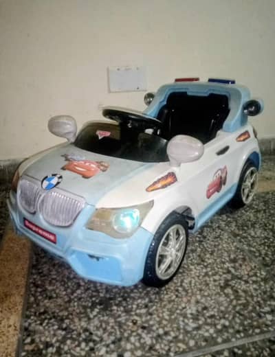 Electric Car 0342-0999-550