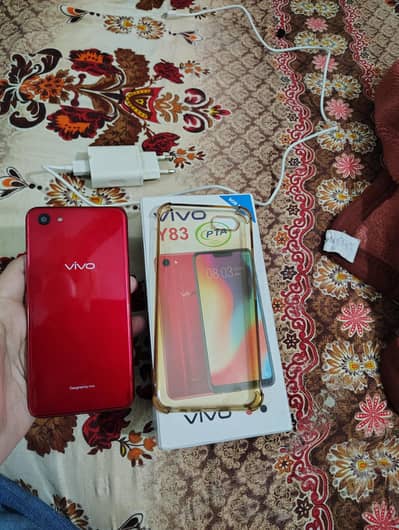 VIVO Y83 PTA