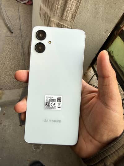 Samsung a06 with box