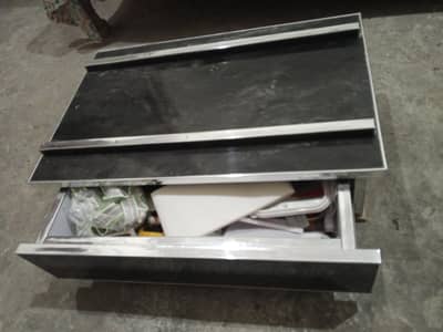 Sewing machine  table