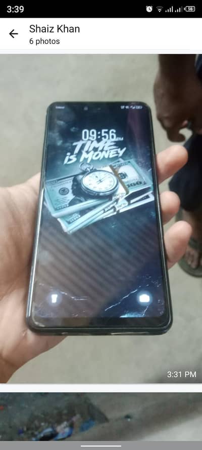 Infinix Hot 40 (8+8/256)