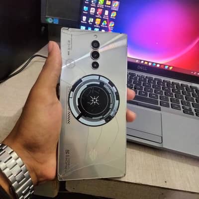 Redmagic 8s pro 512 Gb