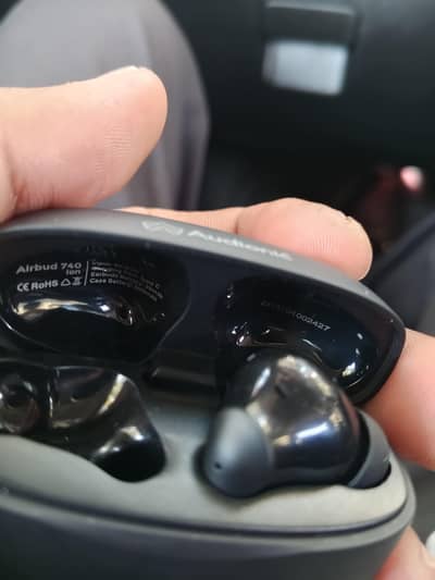 AUDIONIC 740 ION EARBUDS