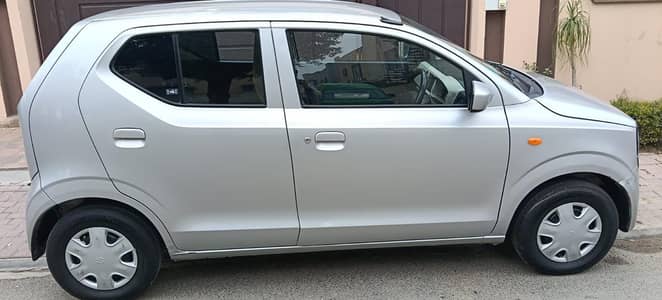 Suzuki Alto VXL Automatic 2022 Model Total Genuine 1st Owner