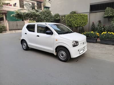 Suzuki Alto VXR 2024 BRAND NEW CAR