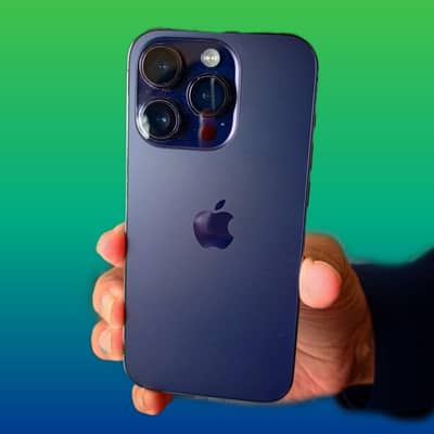 Iphone 14 Pro 128GB PTA Approved