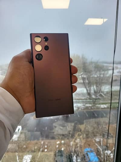 samsung S22 Ultra 12/512