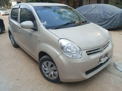 Passo 2013/17 excellent condition