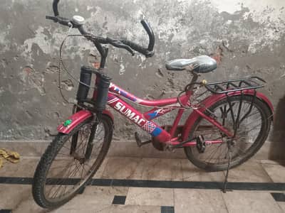 BiCycle Sell Good Condition