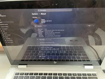 Hp elitebook x360 1030 g2 laptop