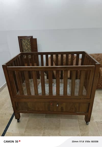 Baby cot | wooden cot | kids bed | crib | coat | swing | 03212963752