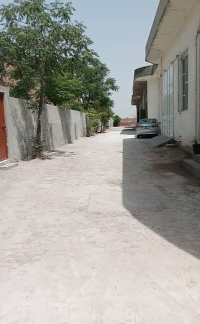 12000 Sq. Ft. Factory Available For Rent In Sunder Industrial Estate Lahore