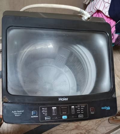 Haier Automatic Washing Machine  HWM120-826 One Touch