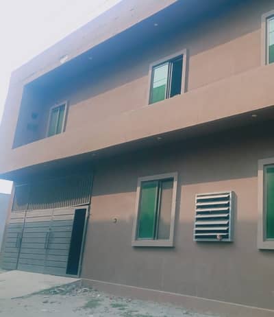 One Kanal Double Story Factory Available For Rent In Sunder Industrial Estate Lahore