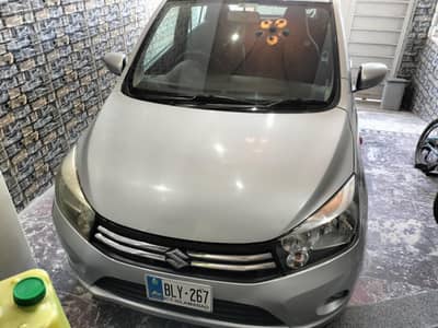 Suzuki cultus VXL Model 2019 Islamabad number 03055228242