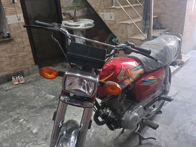 Honda CG 125 2026