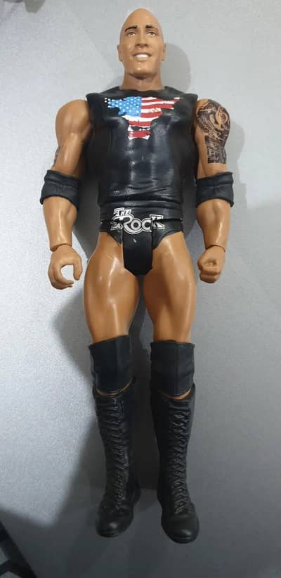 WWE Action Figure