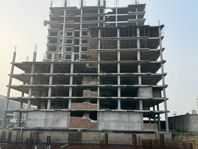 I. T Office in Arabian 99 Mall and Apartments Bahria Orchard Phase-4