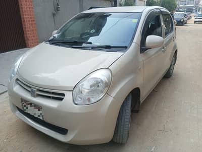 Passo 2013/17 Excellent condition