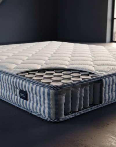 Master MoltyFoam Mattress (King size)