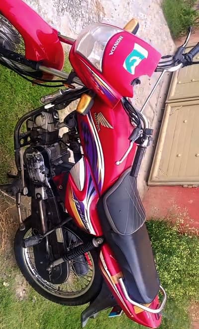 sale honda Bike