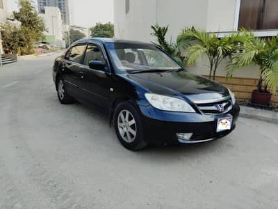 Honda Civic VTi Oriel Prosmatec 2006