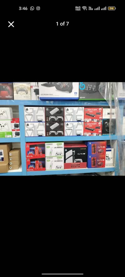 Huge Variety of HDMI Game Sticks with Built-In Games