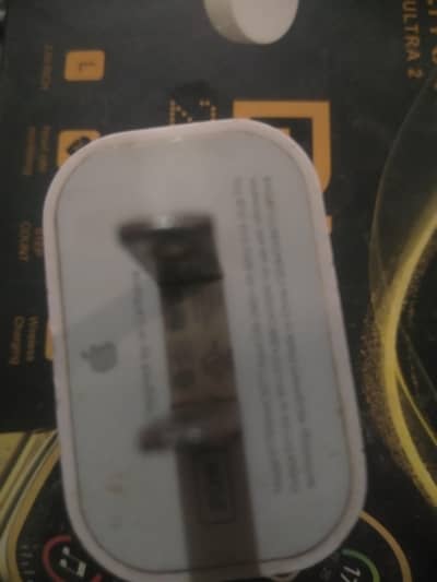 I phone original charger