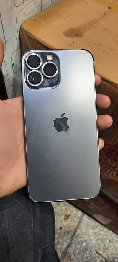 IPhone 13 Pro Max 256gb pta approved