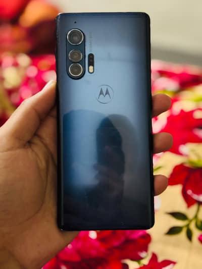 Motorola edge plus 12/256 PTA aproved