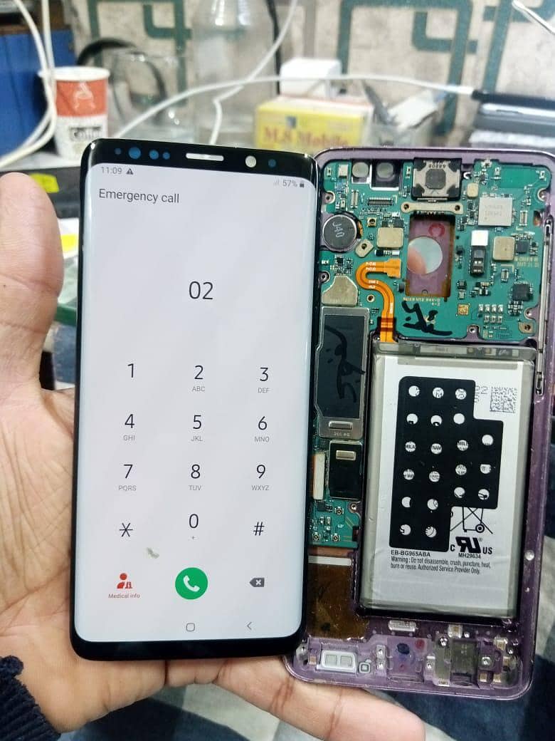 Samsung note10/note10+/note8/note9 4