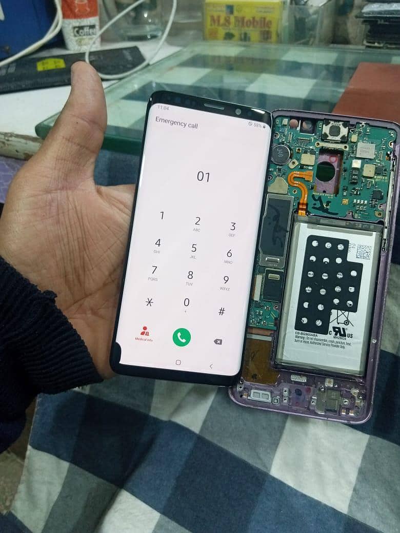 Samsung note10/note10+/note8/note9 5