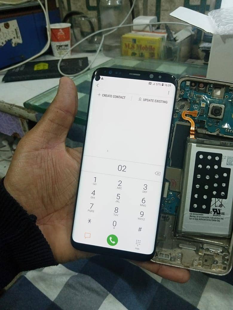 Samsung note10/note10+/note8/note9 6