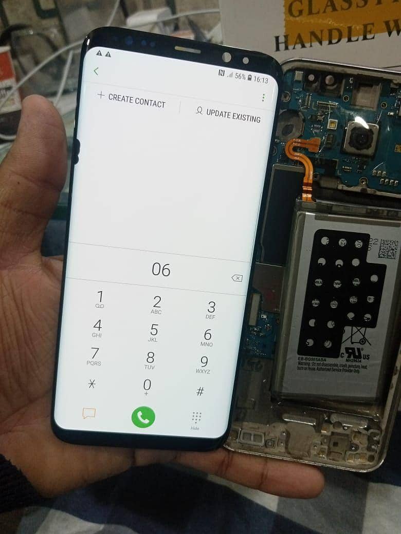 Samsung note10/note10+/note8/note9 7